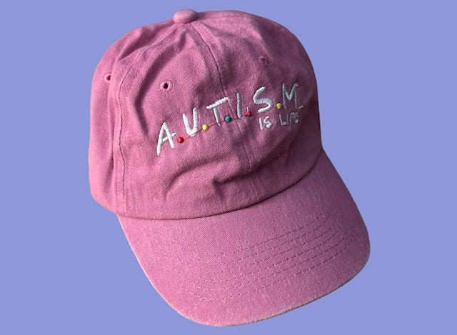 Autismislife "Friends" Cap