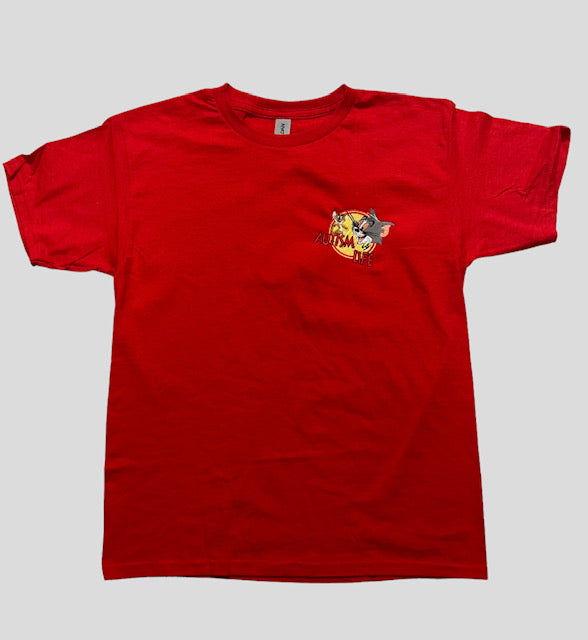 Autismislife "Tom and Jerry" Tee (KIDS)