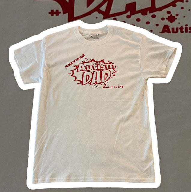 Autism Dad of the Year