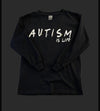 Autism Is Life "Friends Font" Long Sleeve (KIDS)