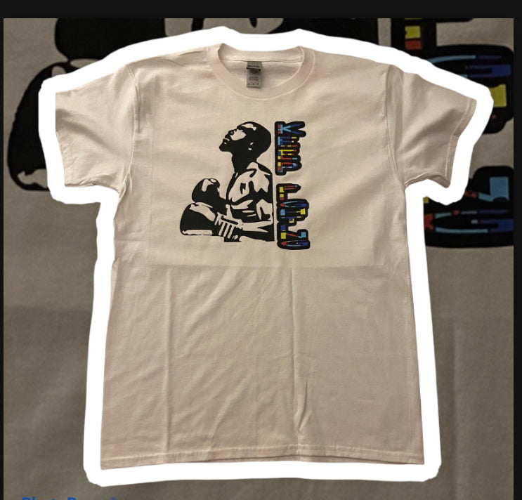 “Keep Fighting” Autism Tee