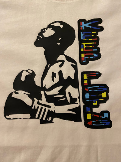 “Keep Fighting” Autism Tee